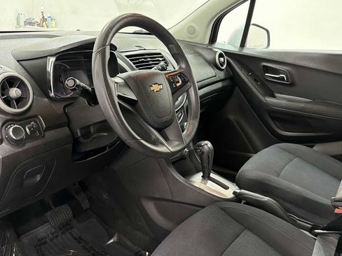 Used 2016 Chevrolet Trax LS w/ LPO, Protection Package image 12