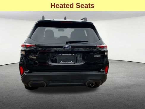 Certified 2025 Subaru Forester Limited AWD/4WD image 7