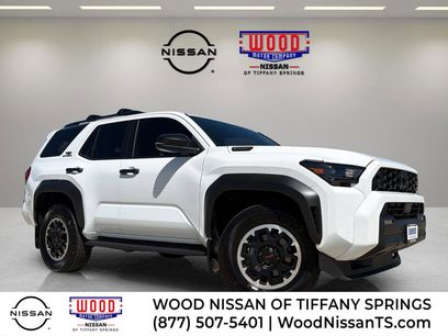 Used 2025 Toyota 4Runner TRD Off-Road