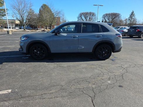 Used 2024 Honda HR-V Sport image 4