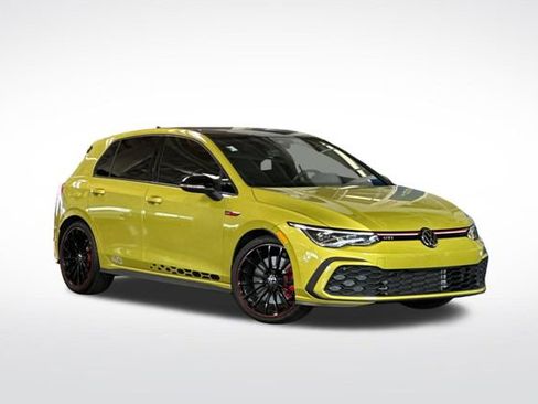 Used 2023 Volkswagen GTI 40th Anniversary Edition FWD image 2