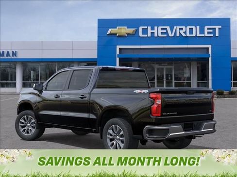 New 2026 Chevrolet Silverado 1500 LT image 3