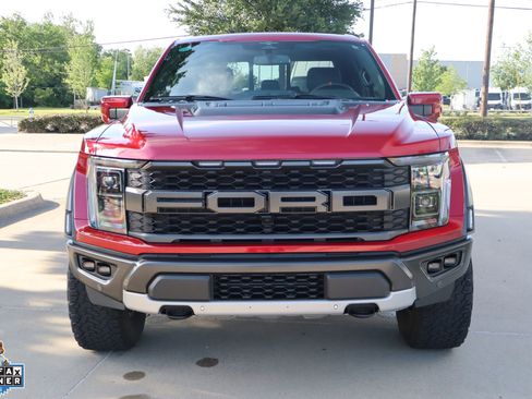 Used 2023 Ford F150 Raptor AWD/4WD image 8
