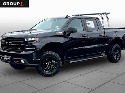 Used 2021 Chevrolet Silverado 1500 LT Trail Boss