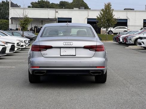 Used 2019 Audi A4 2.0T Premium FWD image 4