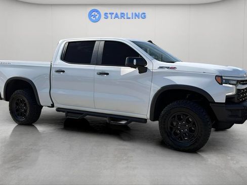 Certified 2024 Chevrolet Silverado 1500 ZR2 w/ ZR2 Bison Edition AWD/4WD image 12