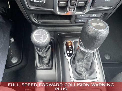 New 2026 Jeep Wrangler Unlimited Sport AWD/4WD image 34