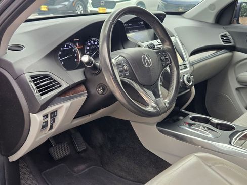 Used 2017 Acura MDX FWD image 12