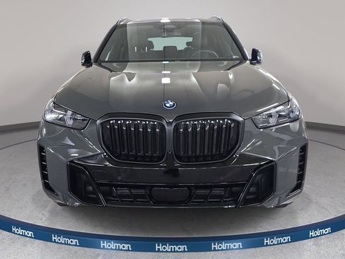 Used 2026 BMW X5 xDrive50e w/ Executive Package AWD/4WD image 3