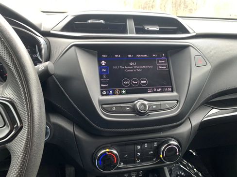 Used 2023 Chevrolet TrailBlazer LT image 17