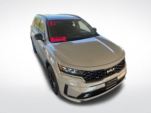 Certified 2023 Kia Sorento SX image 39