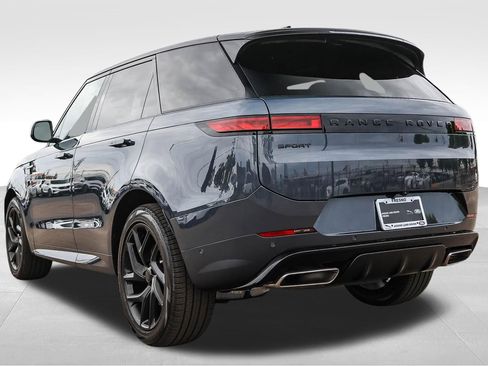 New 2026 Land Rover Range Rover Sport Dynamic SE AWD/4WD image 7