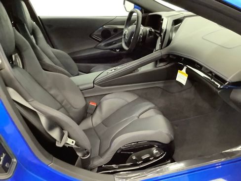 New 2026 Chevrolet Corvette Stingray Preferred Cpe w/ Z51 Performance Package RWD image 20