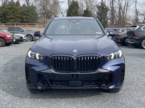 New 2026 BMW X5 xDrive40i w/ M Sport Package image 2
