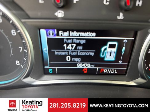 Used 2018 Chevrolet Equinox Premier FWD image 21