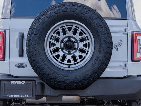 New 2026 Ford Bronco Outer Banks AWD/4WD image 26
