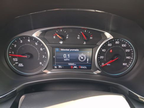 Used 2024 Chevrolet Equinox RS FWD image 15