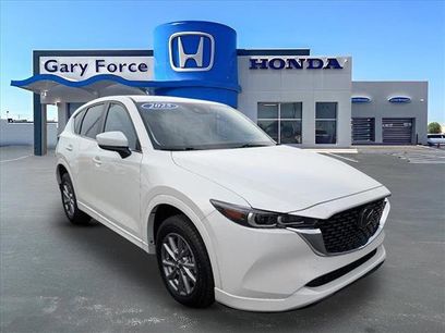 Used 2025 MAZDA CX-5 AWD 2.5 S w/ Preferred Package