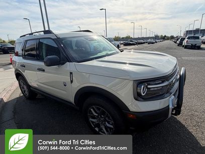 Used 2025 Ford Bronco Sport Big Bend