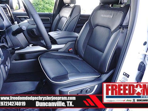 Used 2026 RAM 1500 Laramie w/ Sport Appearance Package AWD/4WD image 13