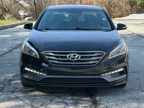 Used 2017 Hyundai Sonata Sport w/ Value Edition Package 02 image 3
