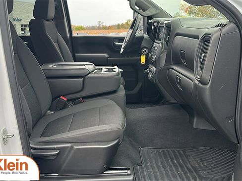 Used 2023 Chevrolet Silverado 2500 Custom w/ Snow Plow Prep/Camper Package image 28