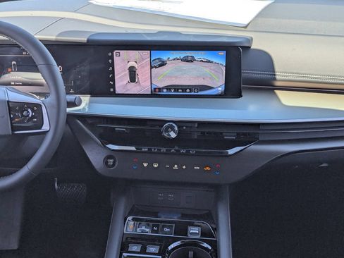 New 2026 Nissan Murano SL AWD/4WD image 26