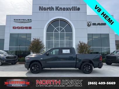 New 2026 RAM 1500 Laramie