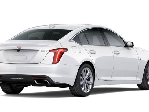 New 2026 Cadillac CT5 Premium Luxury image 7