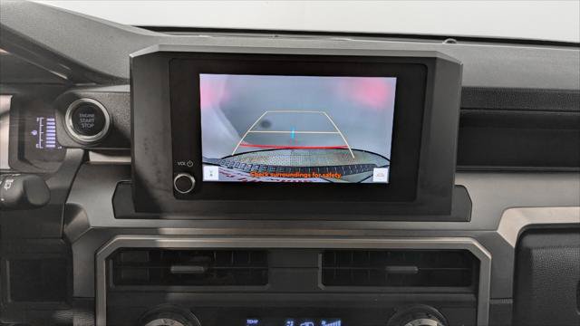 Used 2025 Toyota 4Runner SR5 AWD/4WD image 29