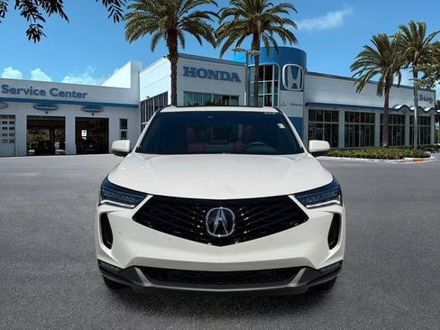 Certified 2025 Acura RDX A-Spec AWD/4WD image 3