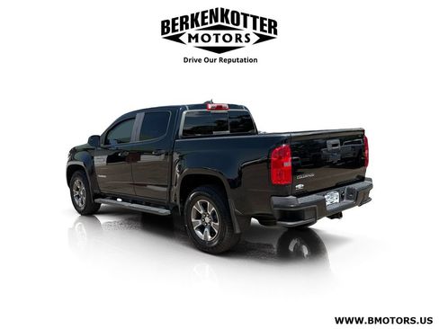 Used 2016 Chevrolet Colorado Z71 AWD/4WD image 5