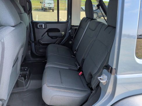 New 2026 Jeep Wrangler Sport S image 38