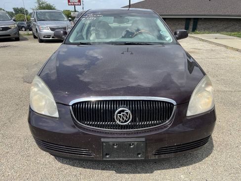 Used 2008 Buick Lucerne CXL w/ Driver Confidence Package FWD image 3
