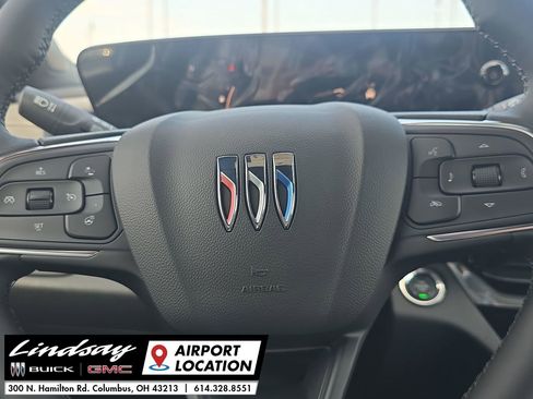 New 2026 Buick Envista Avenir image 12