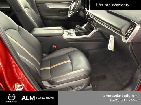 New 2026 MAZDA CX-90 3.3 Turbo w/ Premium Plus Pkg image 14