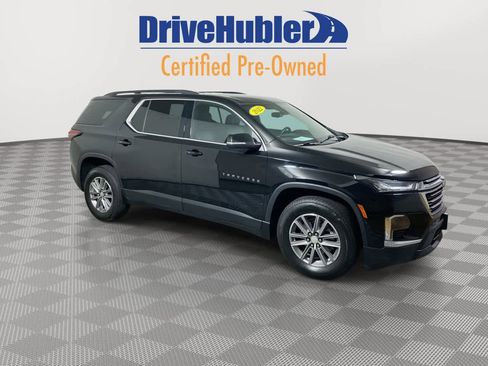 Used 2022 Chevrolet Traverse LT image 8