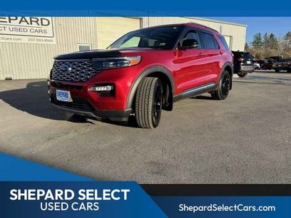 Used 2022 Ford Explorer Platinum w/ Equipment Group 601A