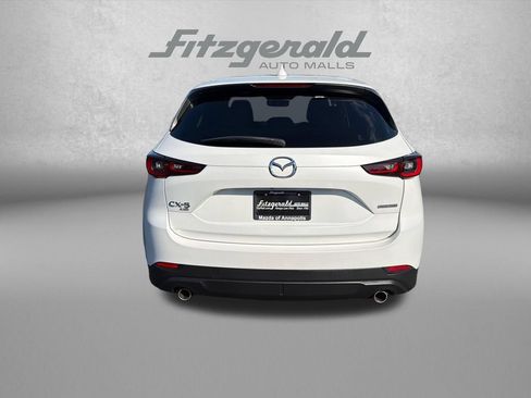 Used 2023 MAZDA CX-5 AWD 2.5 S w/ Premium Plus Pkg image 6