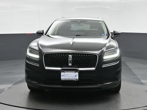 Used 2022 Lincoln Nautilus Reserve w/ Monochromatic Package AWD/4WD image 2