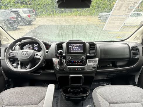 Used 2023 RAM ProMaster 2500 FWD image 21