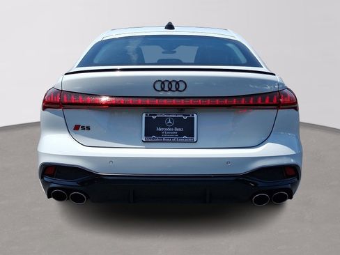 Used 2025 Audi S5 Premium Plus w/ Premium Plus Package AWD/4WD image 5