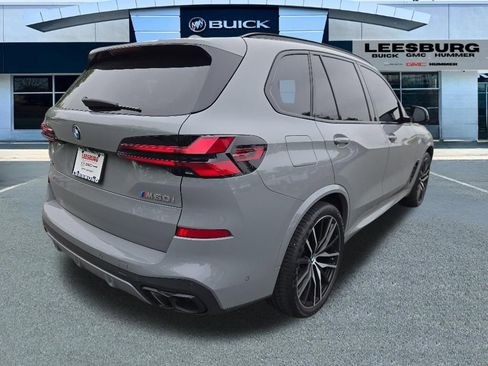 Used 2024 BMW X5 M60i AWD/4WD image 7