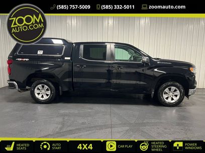 Used 2023 Chevrolet Silverado 1500 LT
