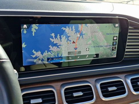 Used 2022 Mercedes-Benz GLE 350 GLE 350 image 17