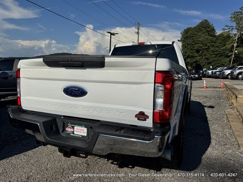 Used 2017 Ford F250 XL w/ Power Equipment Group AWD/4WD image 9