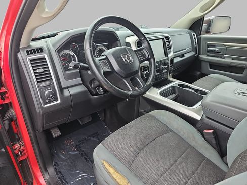 Used 2017 RAM 1500 Big Horn AWD/4WD image 19