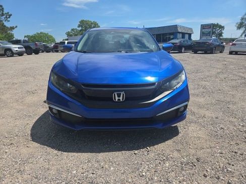 Used 2019 Honda Civic EX image 2