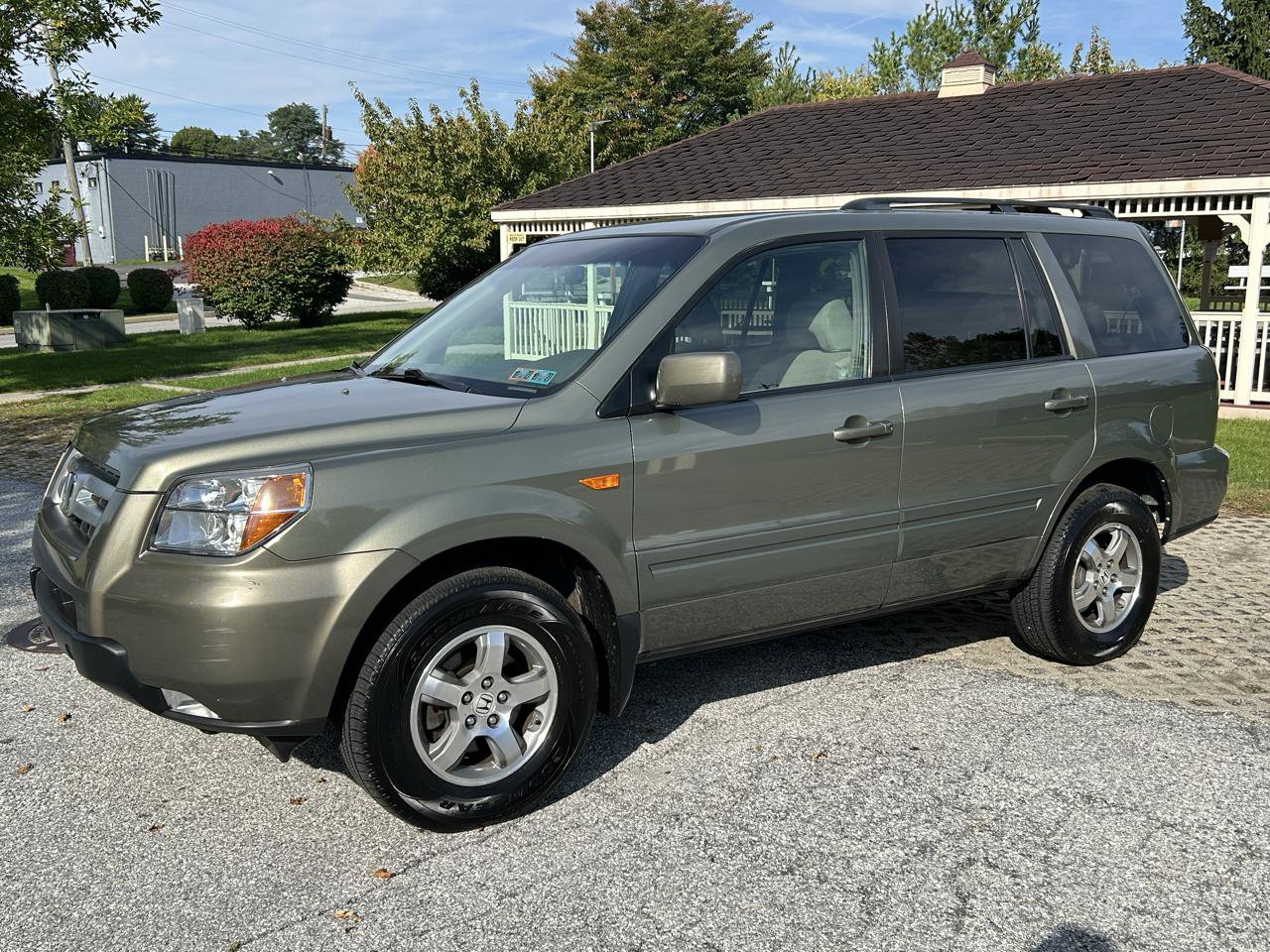 Used 2008 Honda Pilot EX image 9