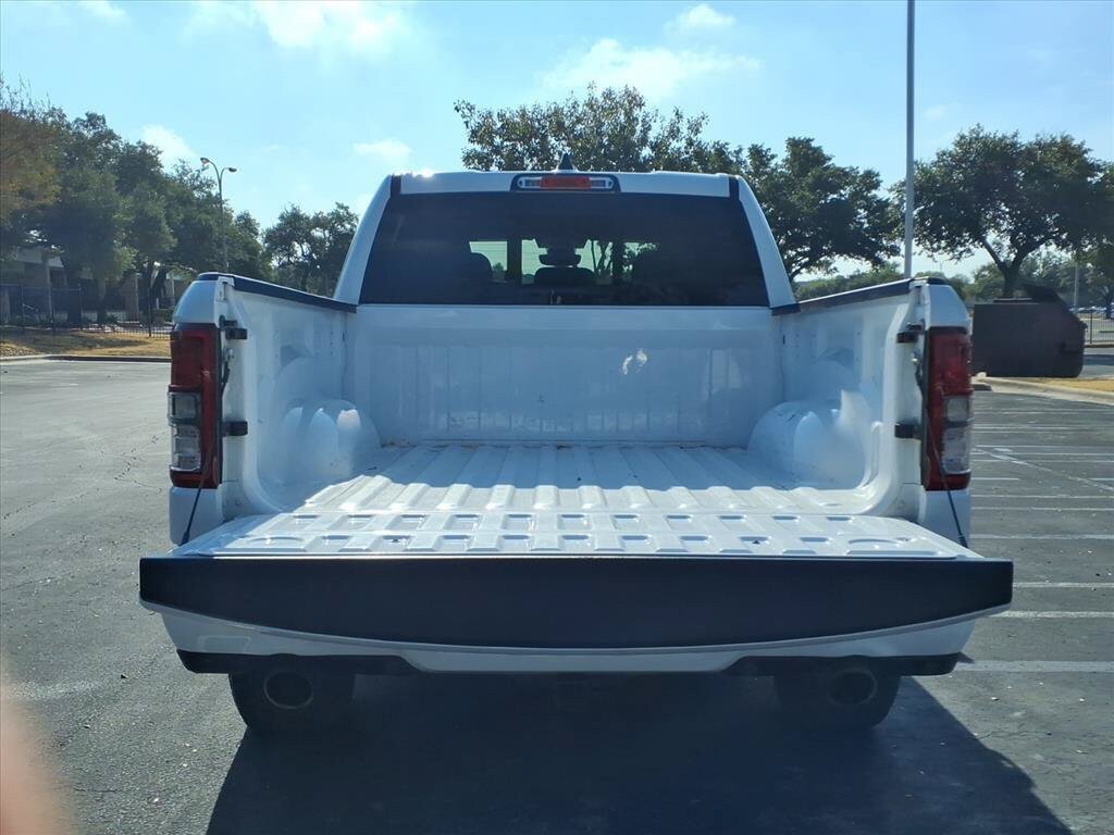 Used 2023 RAM 1500 Lone Star AWD/4WD image 17